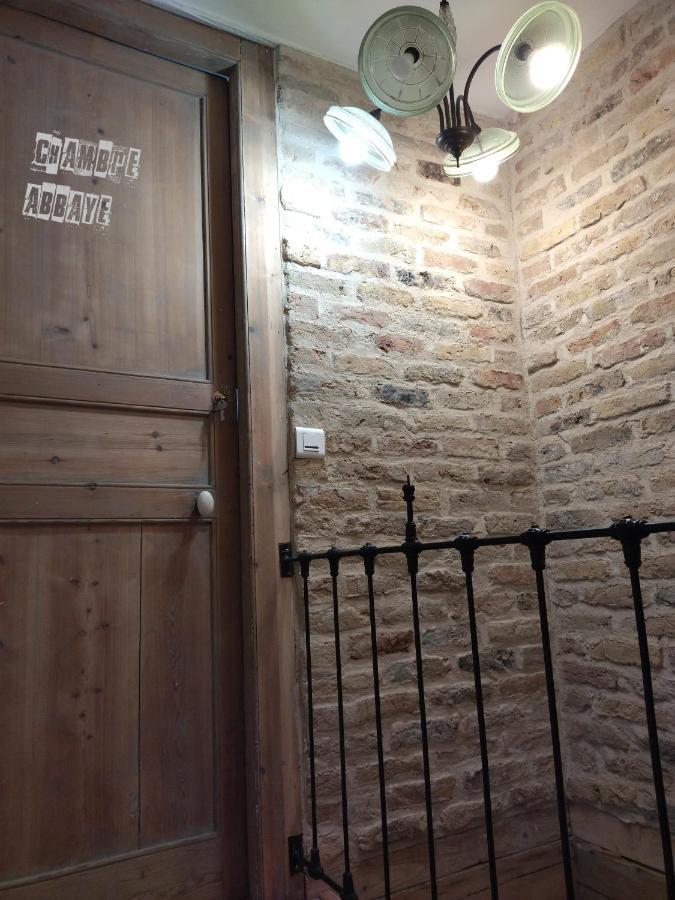 Chambres D'Hotes Le Carillon Bergues Exterior photo