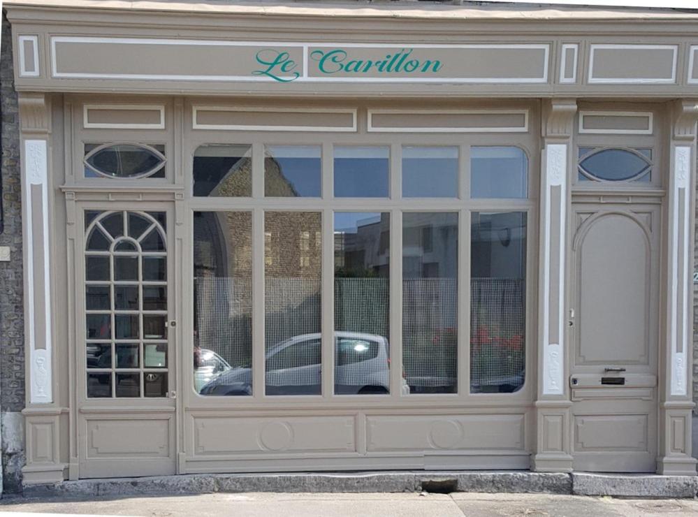 Chambres D'Hotes Le Carillon Bergues Exterior photo